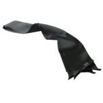 Sex and Mischief Silky Sash Restraints - Black - Image 2