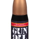Gun Oil Silicone Lubricant - 8 Oz.
