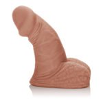 Packer Gear Packing Penis 4 Inch - Brown - Image 3