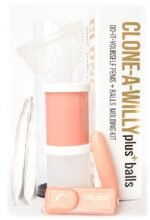 Clone-a Willy Plus Balls Kit - Light Skin Tone - Image 5