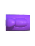 Fantasy C-Ringz Ultimate Couples Cage Vibrating Cock Ring – Purple