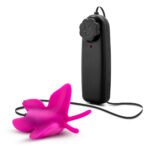 Luxe- Butterfly Teaser - Fuschia - Image 6