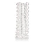 Ribbed Stroker Masturbator – Gold - Image 4