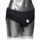 Packer Gear Brief Harness - Large/extra Large - Black - Image 2