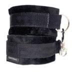 Soft Adjustable Cuffs – Black - Image 2