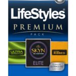 Lifestyles Premium Pack - 12 Pack