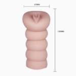 Crazy Bull Realistic Anime Girl 3d Vagina Masturbator - Image 5