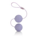 First Time Love Balls Duo Lovers - Purple - Image 2