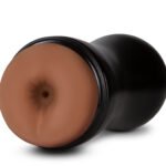 Coverboy - Manny the Fireman - Self Lubricating  Stroker - Tan