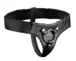 Domina Adjustable Wide Band Strap on Harness - Image 2