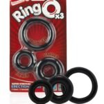 Ringo X3 - Black - Each