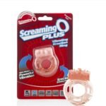 Screaming O Plus Vibrating Erection Ring – Beige - Image 2