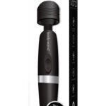 Bodywand Rechargeable Massager - Black