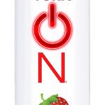Turn on Yummy Strawberry Flavored Lube - 6 Fl. Oz.