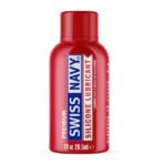 Swiss Navy Silicone Based Lubricant 1 Oz 29.5ml