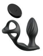Anal Ass-Gasm Gyro-Milk Pro - Black - Image 2
