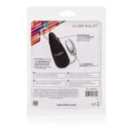 Silver Bullet Multi-Speed Vibrator – Black - Image 2