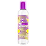 3some 3-in-1 Lubricant - Passion Fruit - 4 Fl. Oz. - Image 2