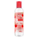 3some 3-in-1 Lubricant - Wild Cherry - 4 Fl. Oz. - Image 2