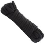 Bondage Rope - Cotton - Japanese Style - Black - Image 2