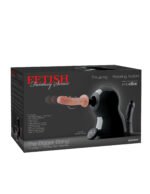 Fetish Fantasy Bigger Bang Thrusting & Rotating Sex Machine – Black