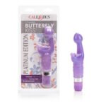 9 Function Butterfly Kiss - Platinum Edition - Purple - Image 4