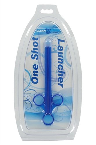 One Shot Launcher - XL - Blue
