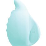Huni Rechargeable Finger Vibe - Tease Me Turquoise