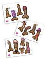 Stick a Dick Stud Edition Party Game - Image 3