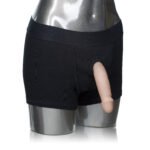 Packer Gear Boxer Brief Harness - Large/extralarge - Black - Image 3