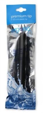 Ergoflo 5 Inch ABS Plastic Nozzle – Black