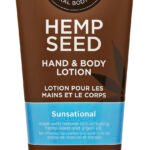 Hemp Seed Hand and Body Lotion - 7 Fl. Oz. - Sunsational