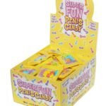 Super Fun Penis Candy - 100 Piece p.o.p Display - 3g Bags