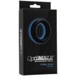 Optimale C Ring 40mm - Thick - Black - Image 2