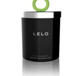 Flickering Touch Massage Candle Snow Pear and  Cedarwood - 5.3 Oz