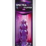 Spectragels Anal Stuffer - Purple
