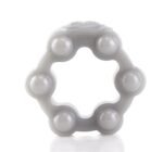 RingO Ranglers Outlaw Cock Ring – Silver - Image 2