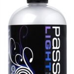 Passion Light Silicone Lubricant 16.4 Oz