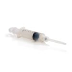 Universal Tube Cleanser with 2 Interchangeable Attachments – Clear - Image 4