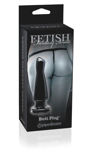Fetish Fantasy Series Limited Edition Butt Plug