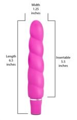 Luxe - Anastasia - Pink - Image 2