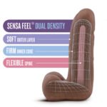 Carlito Latin Realistic Stroker – Brown - Image 6