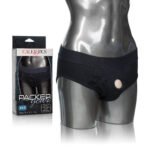 Packer Gear Brief Harness - Extra Small/small - Black - Image 4