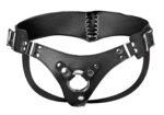 Bodice Corset Style Strap-on Harness - Image 2