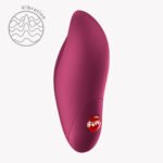 Charme Bullet Vibrator – Wine Red, Rechargeable, Waterproof - Image 6