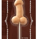 Butter Balls Pecker Pop