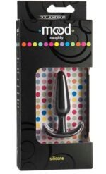 Mood Naughty Small Anal Plug – Black