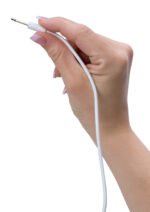 Screaming O ReCharge Replacement Charging Cable – White - Image 5