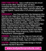 Hempleasure for Women 0.5 Oz 15 ml - Image 2