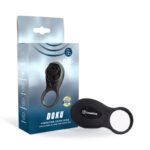 Camtoyz Vibrating Ring Doku - Black - Image 5